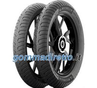 Michelin City Extra ( 100/90-10 RF TL 61P ruota posteriore, M/C, ruota anteriore )
