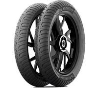 Michelin Moto City Extra 43s Tl Touring Tire Argento 80/80 / R14