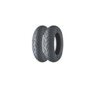 Michelin Moto City Grip M/c 64p Reforzado Tl Scooter Tire Nero 100 / 90 / R12