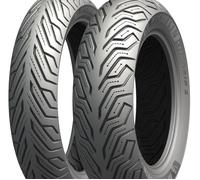 Michelin Moto City Grip 2 62s Tl Scooter Front/rear Tire Nero 130 / 70 / R12