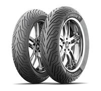 Michelin Moto City Grip 54p Tl Scooter Front/rear Tire Nero 90 / 90 / R12