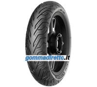 Michelin City Grip Saver 58s Tl/tt Scooter Front Tire Argento 120 / 80 / 14