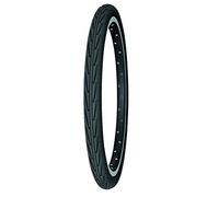 Michelin City Junior, Copertura Unisex Adulto, Bianco/Nero, 24X3/8