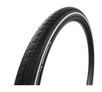 Michelin City Touring 26´´ X 2.20 Rigid Urban Tyre Argento 26´´ x 2.20