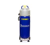 MICHELIN - Compressore d'aria verticale MVX50/2 - Serbatoio da 50 litri - Senza