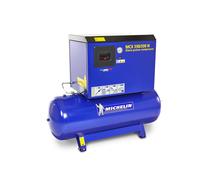 Michelin Compressore insonorizzato 5.5 HP 270 litri MCX 598/300 N