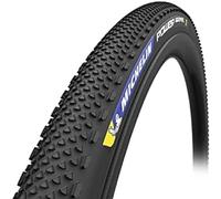 Michelin Power Competititon Line Tubeless 700 X 40 Gravel Tyre Marrone,Nero 700 x 40 Black / Black