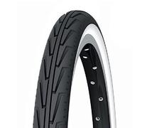 Copertoncino Michelin Diabolo City 600xA bianco nero