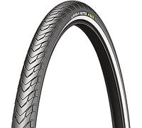 Michelin, Copertura Unisex adulto, Nero, VTT ROUTE