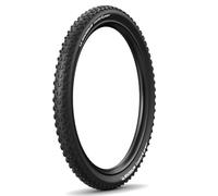 Michelin Country Grip'R, Copertone Unisex Adulto, Nero, 27.5x2.10