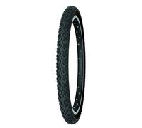 Michelin Country Junior MTB, Copertone Unisex Adulto, Nero, 20x1.75
