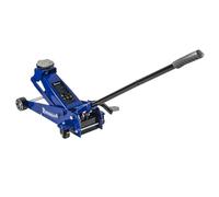 Cric Idraulico A Carrello Officina Michelin 3 T