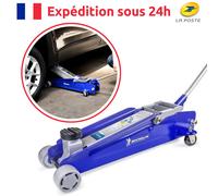Michelin Cric SUV a rullo idraulico da 2,25 tonnellate - da 15 a 53 cm