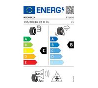 Michelin CrossClimate 2 ( 195/60 R16 93H XL )