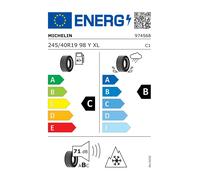 Michelin CrossClimate 2 245/40R19 98Y XL 3PMSF