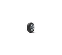 Michelin 81548 Pneumatico 225/40 R18 92Y Crossclimate+ Rft, Antipinchazo