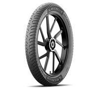 Michelin Moto City Extra 48s Tl Scooter Tire Nero 80 / 90 / R18