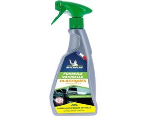 MICHELIN - Detergente ecologico per plastica - Freschezza estiva - 500 ml