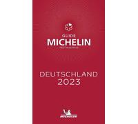 Michelin Deutschland - The MICHELIN Guide 2023: Restaurants (Micheli (Tascabile)