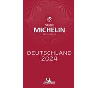 Michelin Deutschland - The Michelin Guide 2024 (Tascabile)