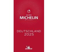 Michelin Deutschland - The Michelin Guide 2025 (Tascabile)