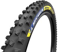 Michelin Dh Mud Advanced Magi-x Tubeless 27.5´´ X 2.40 Rigid Mtb Tyre Nero 27.5´´ x 2.40