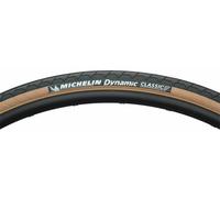 Michelin Dynamic Classic Pneumatico 700 X 23Mm Nero/Marrone