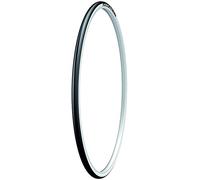 Michelin Dynamic Sport, Copertura Unisex Adulto, Bianco, 700X23