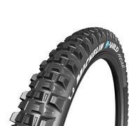 Michelin e-Wild Posteriore Pneumatici 27.5'' x2.60 Pieghevole Tubeless Ready
