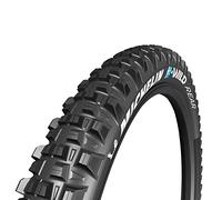 Michelin E- Wild Rear Pieghevole, Pneumatico Unisex Adulto, Nero, 29x2.60 66-622