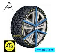 MICHELIN EASY GRIP EVO 13 215/60/17 Calze neve OMOLOGATE catene suv 8313