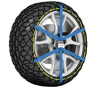 CATENE DA NEVE MICHELIN SEZIONE GOMME 225/70-R15 OMOLOGATE Italia