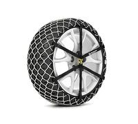 Michelin Catene da neve EASY GRIP Limited – composite, resistenti e di rapido montaggio – E8