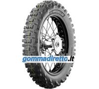 Michelin Enduro 2 Hard ( 140/80-18 TT 70R ruota posteriore, Mescola di gomma HARD )