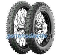 Gomme Moto 140/80-18 Michelin 70R ENDURO MEDIUM-2 pneumatici nuovi
