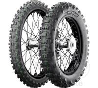Michelin Enduro Medium 2 65r Tt Off-road Rear Tire Argento 120 / 90 / R18