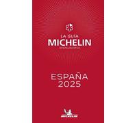 Michelin España - The Michelin Guide 2025 (Tascabile)
