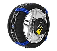 MICHELIN Fast Grip, Cadenas de Nieve de montaje Frontal, apta vehículos No cadenables N°120