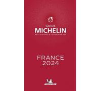 Michelin France - The Michelin Guide 2024 (Tascabile)
