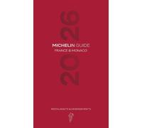 Michelin France - The Michelin Guide 2026 (Tascabile)
