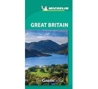 Michelin Green Guide Great Britain [Lingua Inglese]: The Green Guide