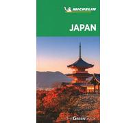Michelin Green Guide Japan: The Green Guide