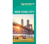 Michelin Green Guide New York City [Lingua Inglese]