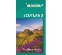 Michelin Green Guide Scotland [Lingua Inglese]