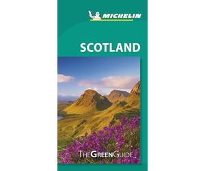 Michelin Green Guide Scotland [Lingua Inglese]