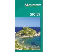 Michelin Green Guide Sicily [Lingua Inglese]: The Green Guide