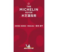 Michelin Guide 2020 Hong Kong and Macau: Restaurants [Lingua Inglese]: The Guide Michelin