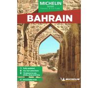Michelin – Guida Viaggi e Cultura Bahrain – Soggiorno breve
