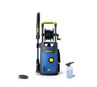 Michelin Idropulitrice MPX24EHL ad Alta Pressione, per Auto ed Esterni Casa, Pressione max. 170 bar, Portata max. 480 l/h, Potenza Assorbita 2400 W
