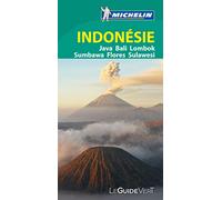 Michelin Indonésie Java Bali Lombok - Guide Vert: Java, Bali, Lombok, Sumbawa, Flores, Sulawesi